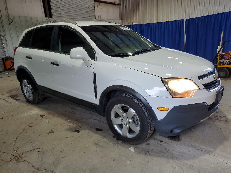 67439216 :رقم المزاد ، 3GNAL1EK8CS618859 vin ، 2012 Chevrolet Captiva مزاد بيع