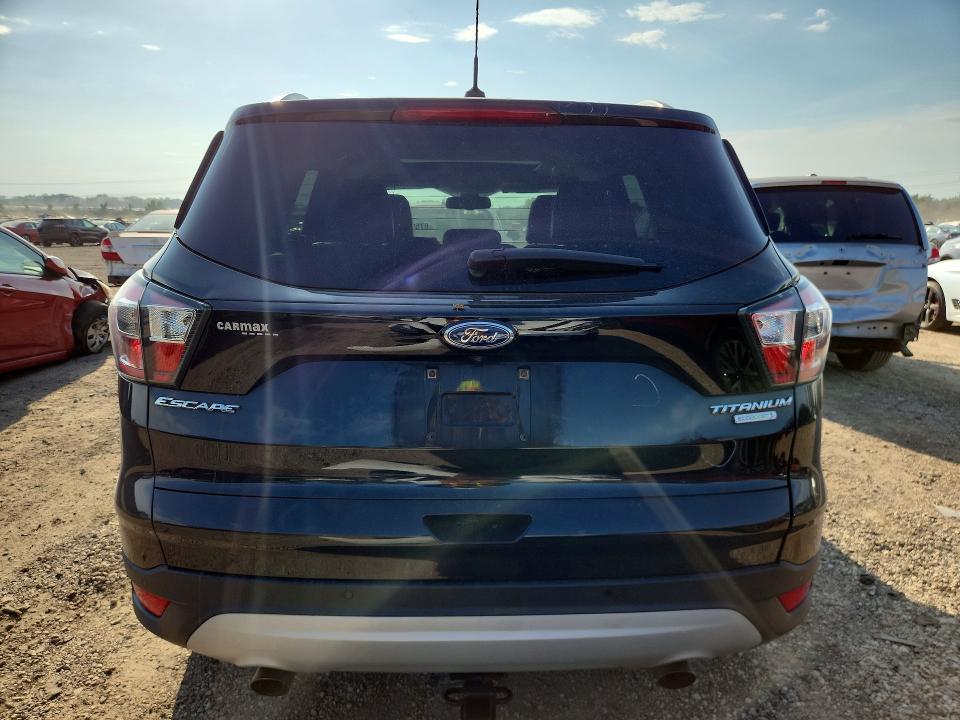 Продаж на аукціоні авто 2017 Ford Escape, vin: 1FMCU0J9XHUA75514, номер лоту: 67529206