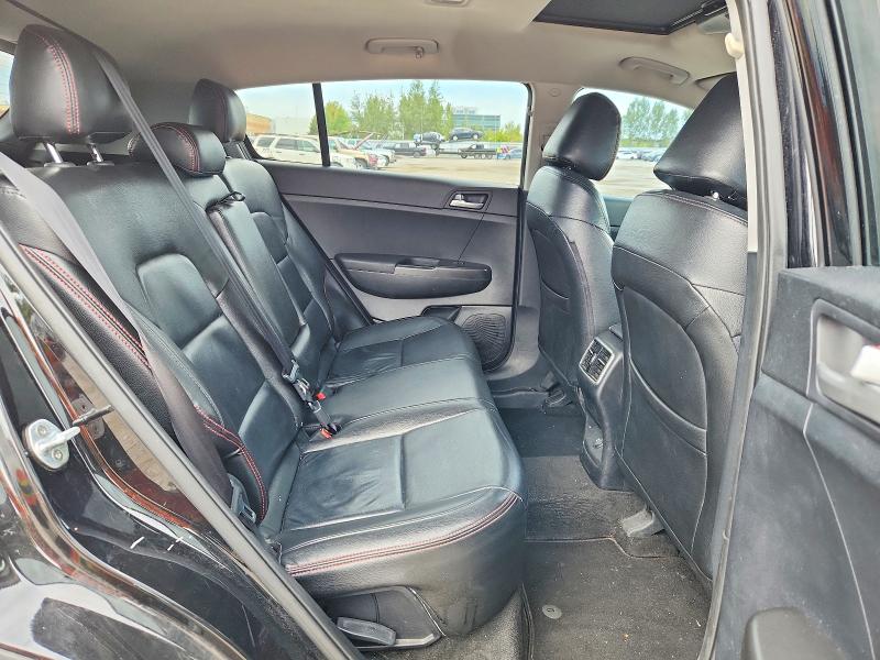 68752266 :رقم المزاد ، KNDPMCAC8K7505775 vin ، 2019 Kia Sportage مزاد بيع