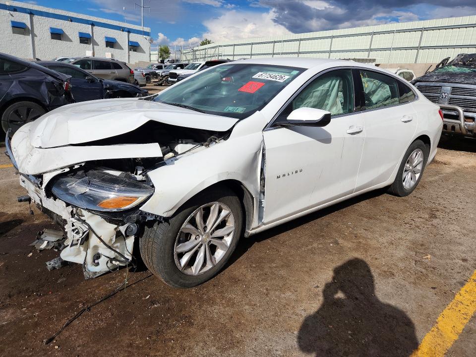 67754626 :رقم المزاد ، 1G1ZD5ST4PF171298 vin ، 2023 Chevrolet Malibu مزاد بيع