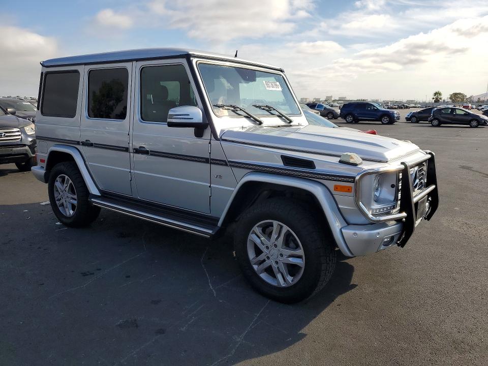 69738766 :رقم المزاد ، WDCYC3HF4FX238240 vin ، 2015 Mercedes-benz G مزاد بيع