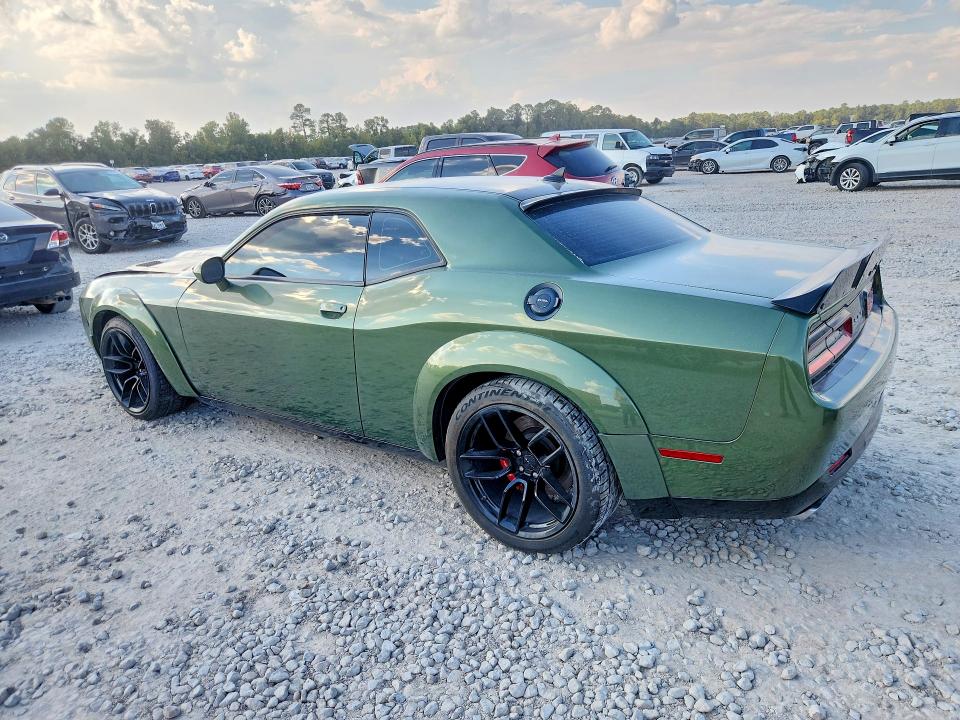 Продажа на аукционе авто 2021 Dodge Challenger, vin: 2C3CDZFJ2MH597437, номер лота: 68089396
