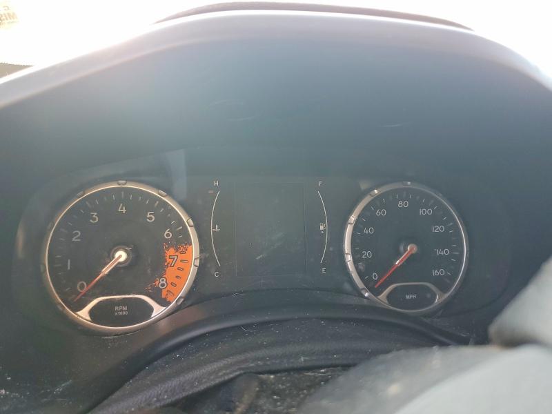 Aukcja sprzedaży 2017 Jeep Renegade, vin: ZACCJABB5HPE81576, numer aukcji: 68679536