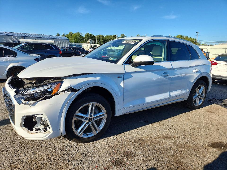 Продажа на аукционе авто 2021 Audi Q5 E, vin: WA1E2AFY2M2048137, номер лота: 68933196