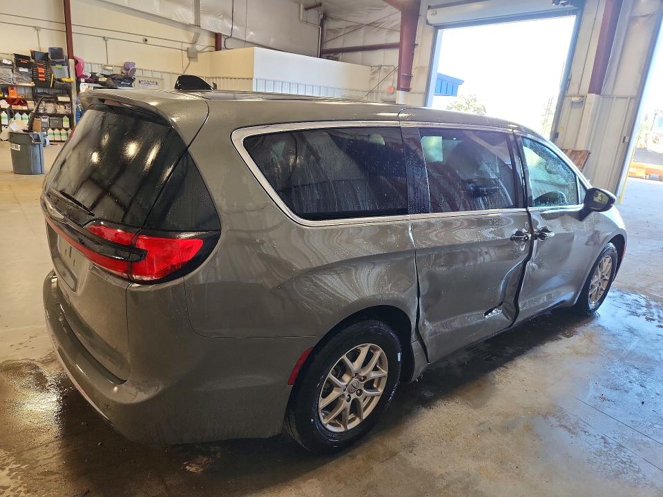Aukcja sprzedaży 2025 Chrysler Pacifica, vin: 2C4RC1BG2SR540957, numer aukcji: 68833136