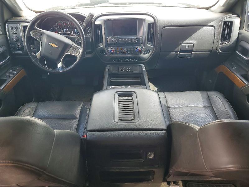Продажа на аукционе авто 2018 Chevrolet Silverado, vin: 1GC4K0EY2JF203285, номер лота: 66396636