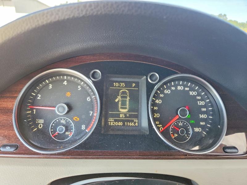 68209476 :رقم المزاد ، WVWHP7AN8CE505518 vin ، 2012 Volkswagen Cc مزاد بيع