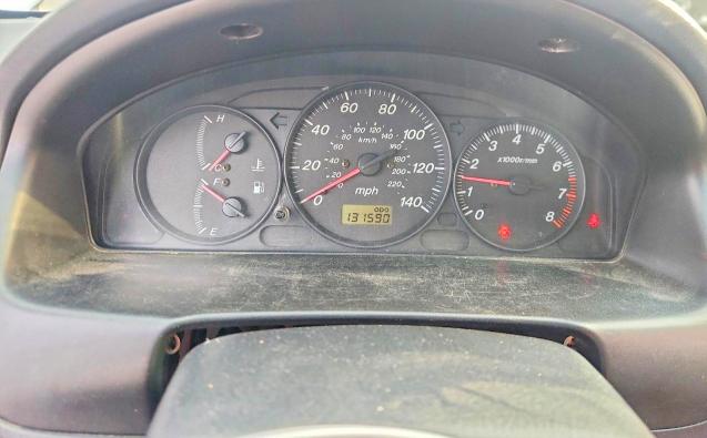 Aukcja sprzedaży 2001 Mazda Protege, vin: JM1BJ225810430743, numer aukcji: 68190906