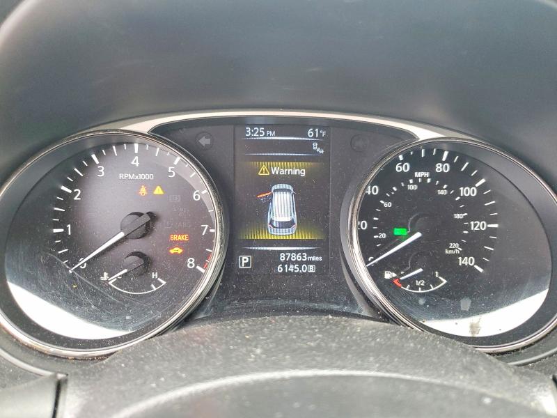 Продаж на аукціоні авто 2016 Nissan Rogue, vin: JN8AT2MV0GW147055, номер лоту: 70237006