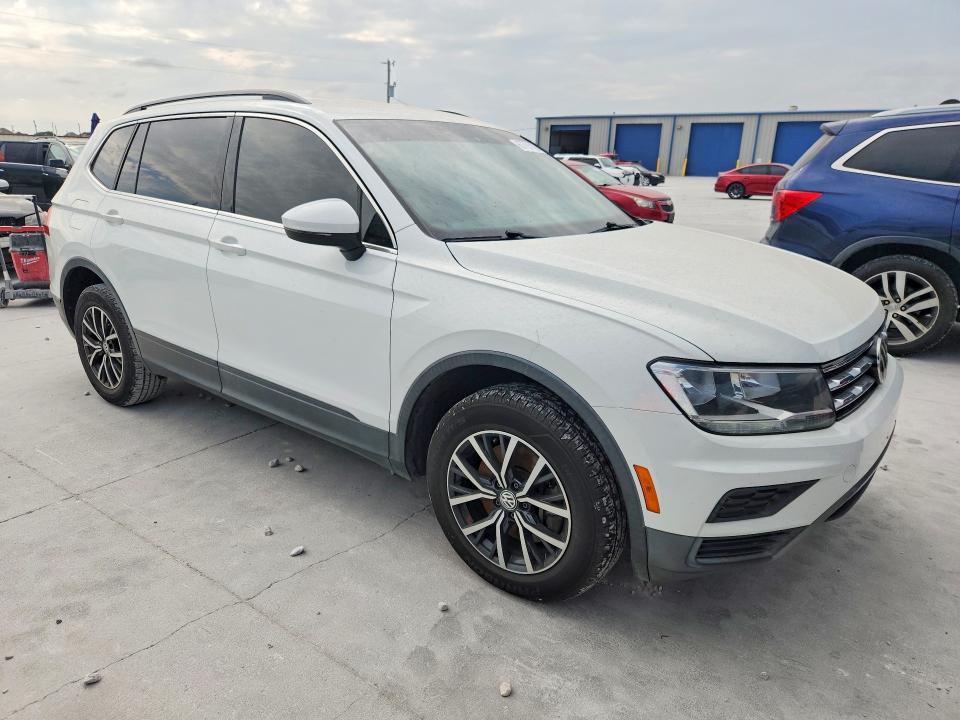 67701186 :رقم المزاد ، 3VV3B7AX9KM097096 vin ، 2019 Volkswagen Tiguan مزاد بيع