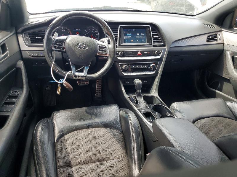 Продаж на аукціоні авто 2018 Hyundai Sonata, vin: 5NPE34AF4JH643866, номер лоту: 71001006