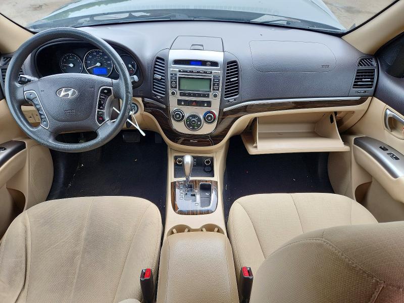 67310486 :رقم المزاد ، 5XYZGDAB1CG139692 vin ، 2012 Hyundai Santa Fe مزاد بيع