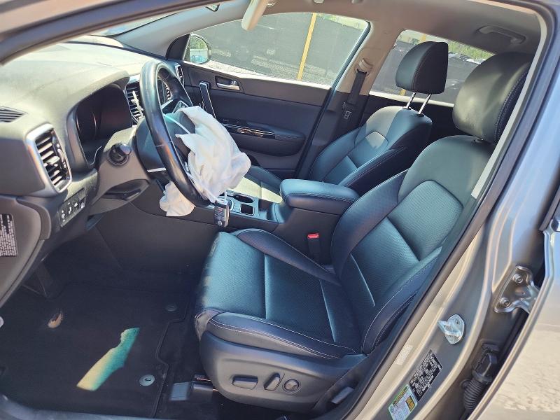 69502196 :رقم المزاد ، KNDPNCAC4L7660208 vin ، 2020 Kia Sportage مزاد بيع