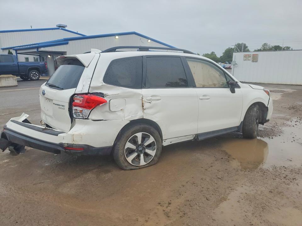 Продаж на аукціоні авто 2017 Subaru Forester, vin: JF2SJAGC8HH482226, номер лоту: 66888416