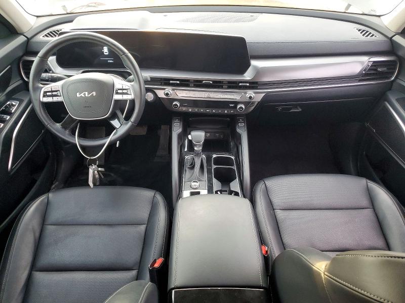 66444786 :رقم المزاد ، 5XYP6DGC0SG693931 vin ، 2025 Kia Telluride مزاد بيع