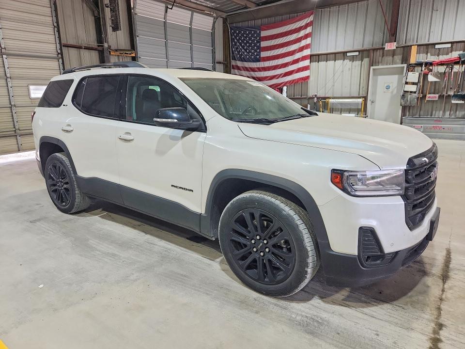 68195206 :رقم المزاد ، 1GKKNULS0MZ215253 vin ، 2021 Gmc Acadia مزاد بيع