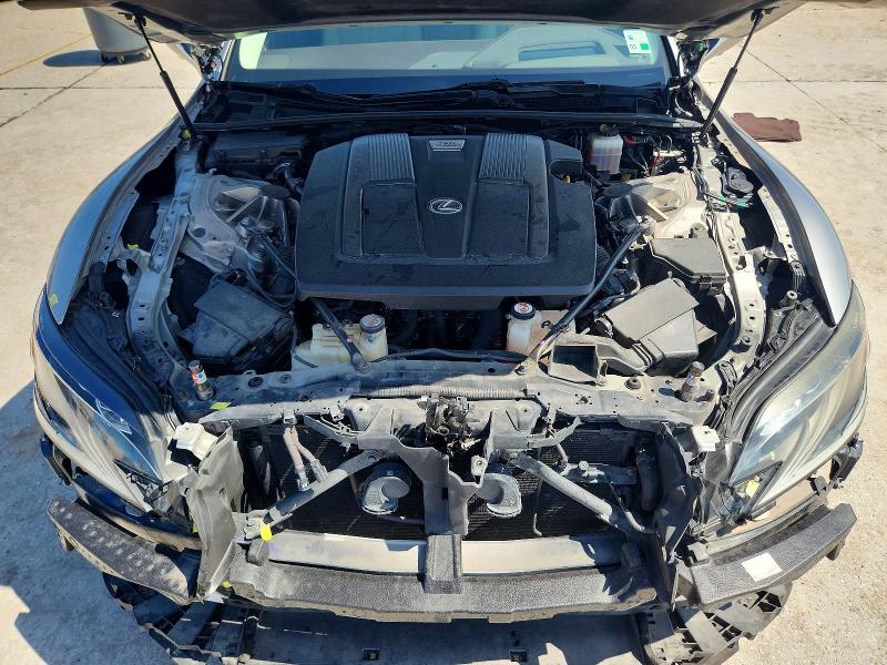 67189336 :رقم المزاد ، JTHB5LFF5J5003373 vin ، 2018 Lexus Ls مزاد بيع