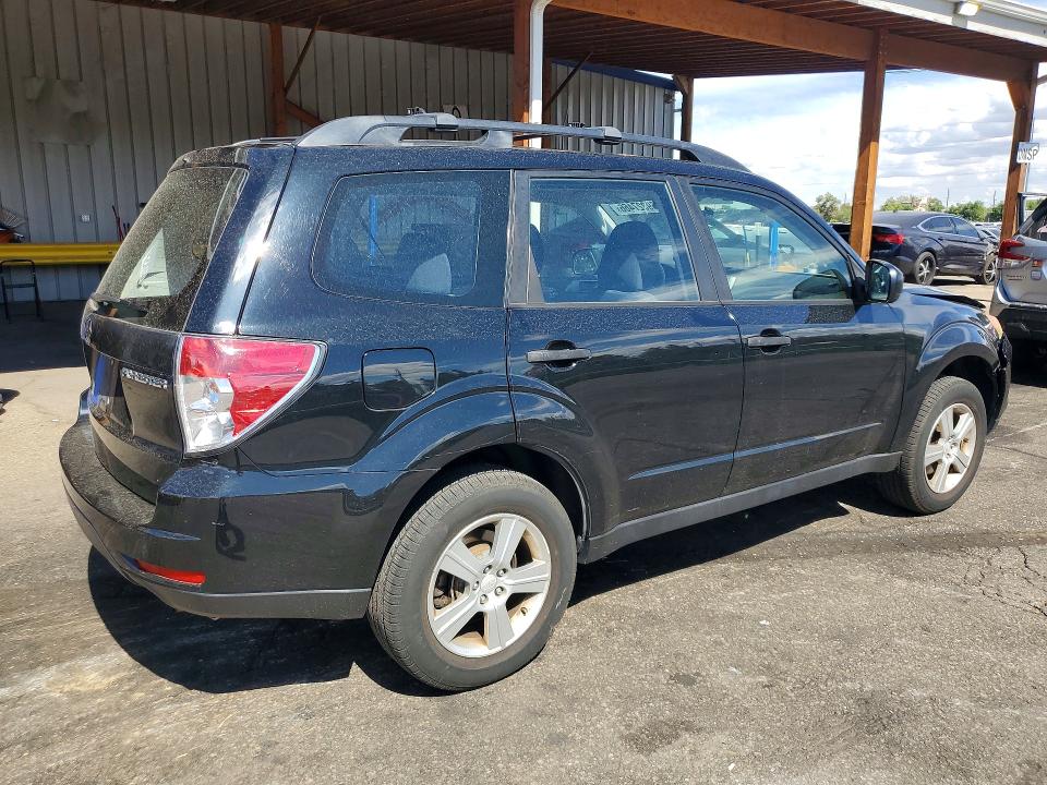 Aukcja sprzedaży 2012 Subaru Forester, vin: JF2SHBBC5CH459178, numer aukcji: 69327466