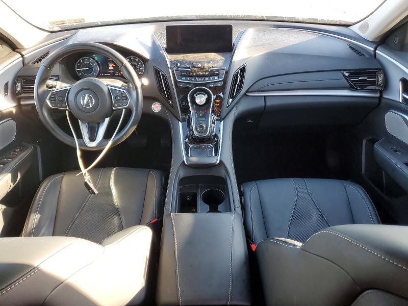 Aukcja sprzedaży 2022 Acura Rdx, vin: 5J8TC2H55NL018226, numer aukcji: 65395566