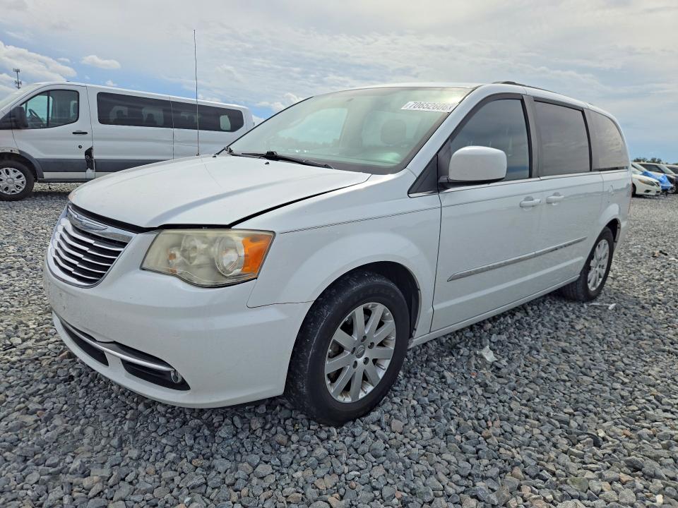 Продажа на аукционе авто 2013 Chrysler Town & Country, vin: 2C4RC1BG4DR815196, номер лота: 70652606