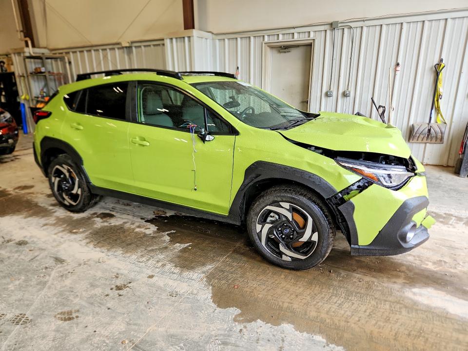 Aukcja sprzedaży 2026 Subaru Crosstrek, vin: JF2GUSND6T8220907, numer aukcji: 67861206