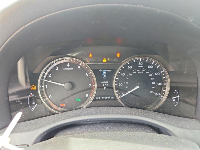 2014 Lexus Gs მანქანა იყიდება აუქციონზე, vin: JTHCE1BL2E5025390, აუქციონის ნომერი: 68559426