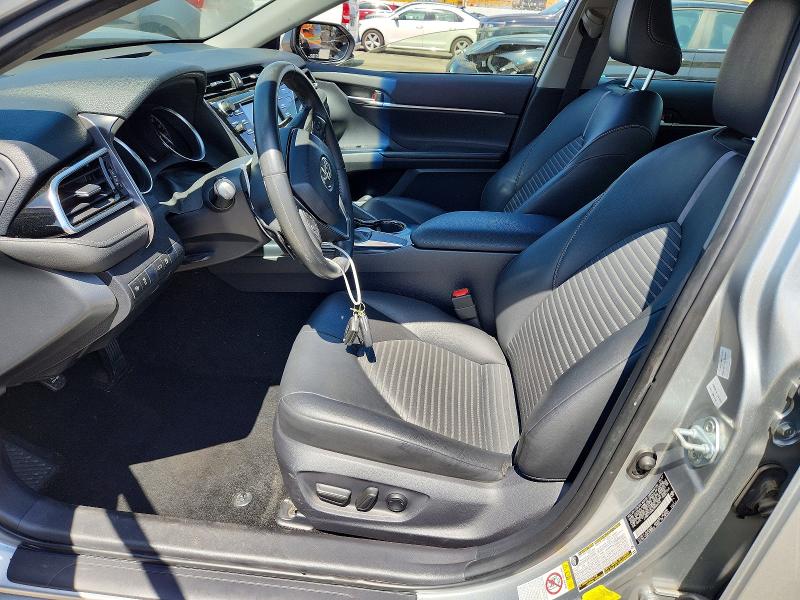 Aukcja sprzedaży 2018 Toyota Camry, vin: JTNB11HK4J3040093, numer aukcji: 68837736