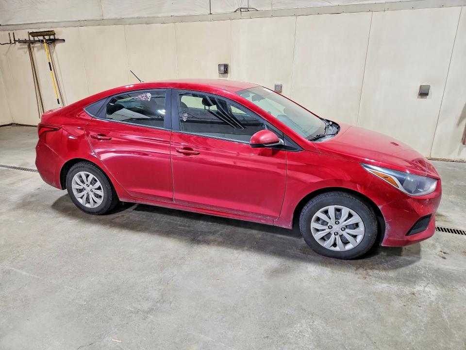 Aukcja sprzedaży 2022 Hyundai Accent, vin: 3KPC24A66NE161243, numer aukcji: 66982726