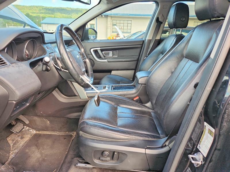 Aukcja sprzedaży 2016 Land Rover Discovery Sport, vin: SALCR2BG8GH570034, numer aukcji: 70975406
