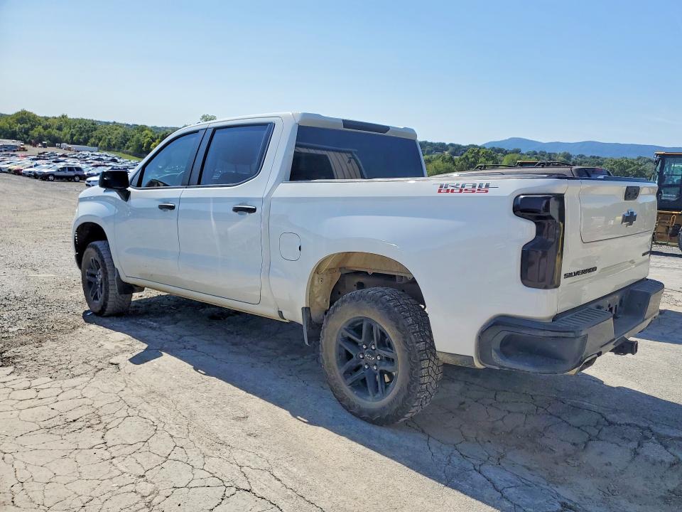69179386 :رقم المزاد ، 3GCUDCED2RG185065 vin ، 2024 Chevrolet Silverado مزاد بيع
