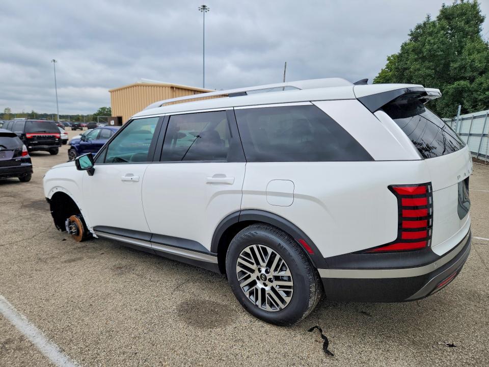 2026 Hyundai Palisade მანქანა იყიდება აუქციონზე, vin: KM8RL5S22TU129389, აუქციონის ნომერი: 69843086