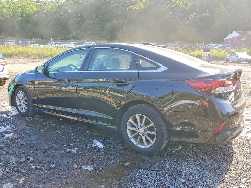 Продаж на аукціоні авто 2018 Hyundai Sonata, vin: 5NPE24AF1JH660529, номер лоту: 68233486