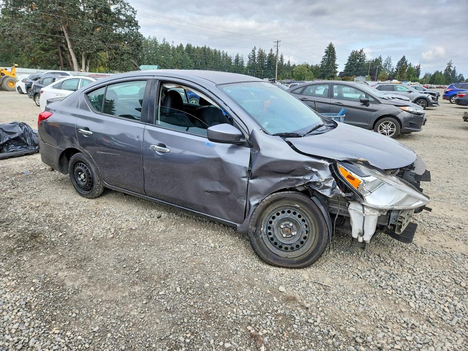 Продаж на аукціоні авто 2017 Nissan Versa, vin: 3N1CN7AP6HL837355, номер лоту: 67929526