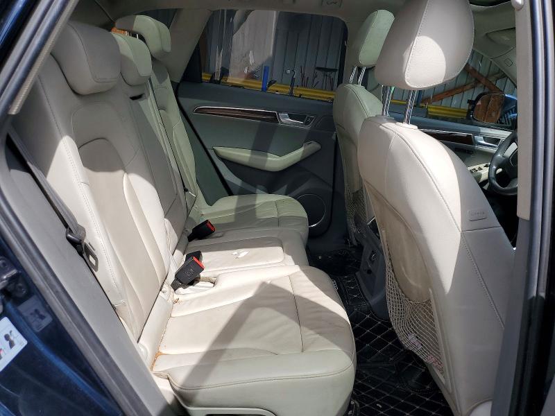68599506 :رقم المزاد ، WA1LKAFP6AA016775 vin ، 2010 Audi Q5 مزاد بيع
