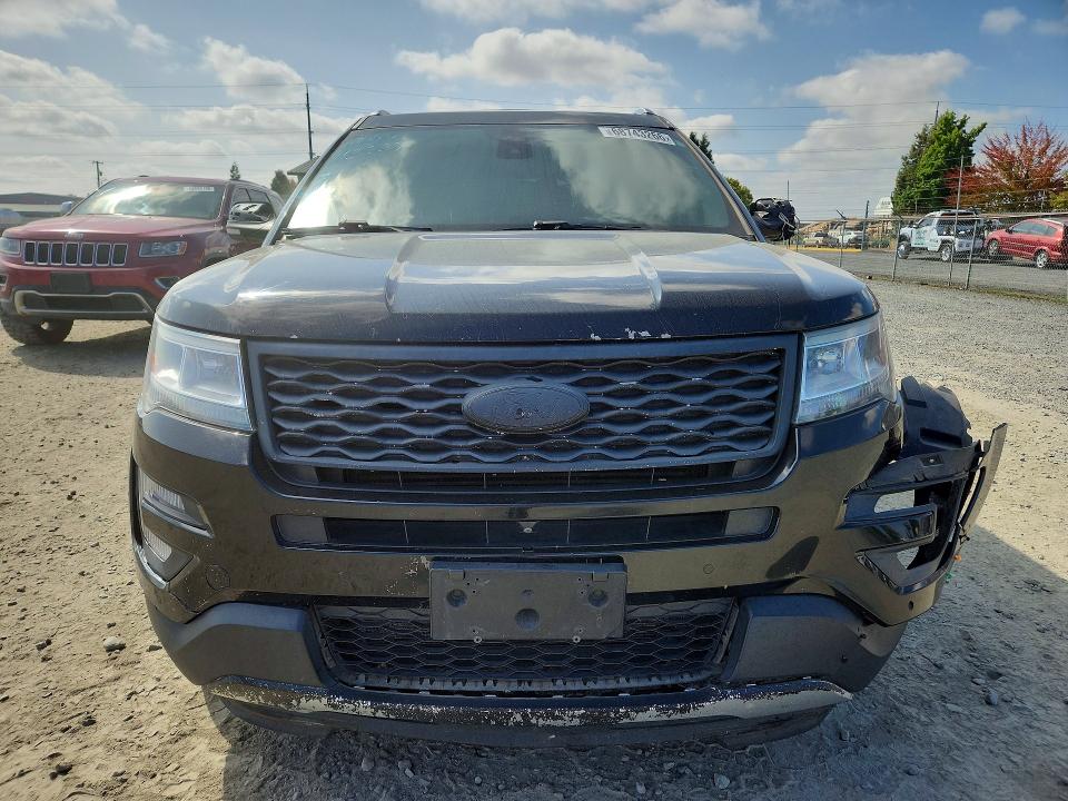 2017 Ford Explorer მანქანა იყიდება აუქციონზე, vin: 1FM5K8HT2HGD04765, აუქციონის ნომერი: 68743266