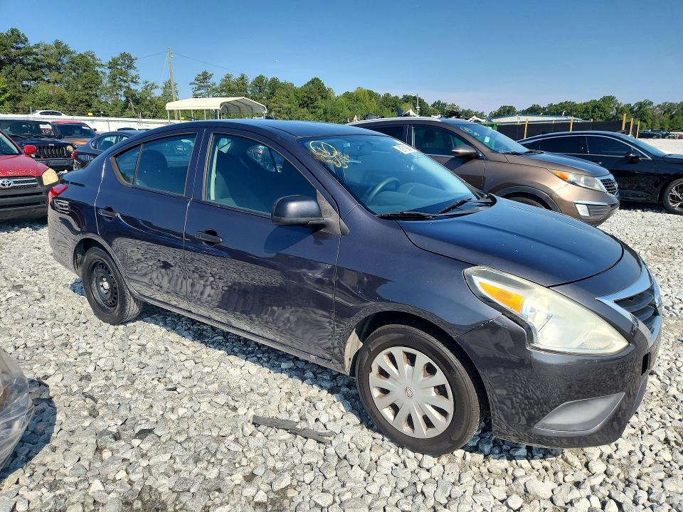 Продаж на аукціоні авто 2015 Nissan Versa, vin: 3N1CN7AP4FL893484, номер лоту: 69719346
