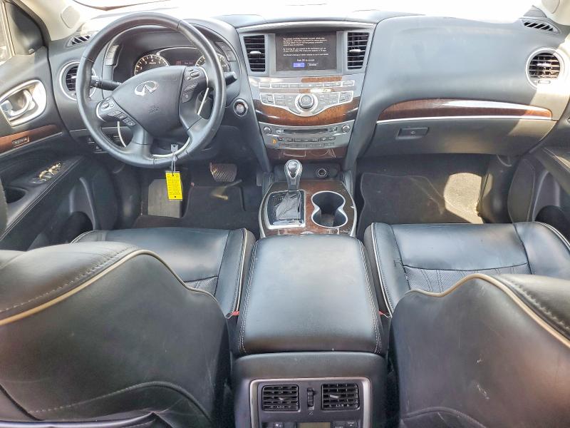 Продажа на аукционе авто 2017 Infiniti Qx60, vin: 5N1DL0MN3HC550815, номер лота: 69417736