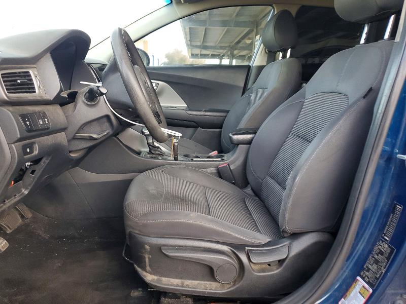 2019 Kia Niro მანქანა იყიდება აუქციონზე, vin: KNDCB3LC0K5334579, აუქციონის ნომერი: 70542596