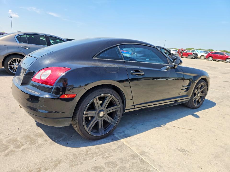 Aukcja sprzedaży 2007 Chrysler Crossfire, vin: 1C3LN59L77X072036, numer aukcji: 67605306