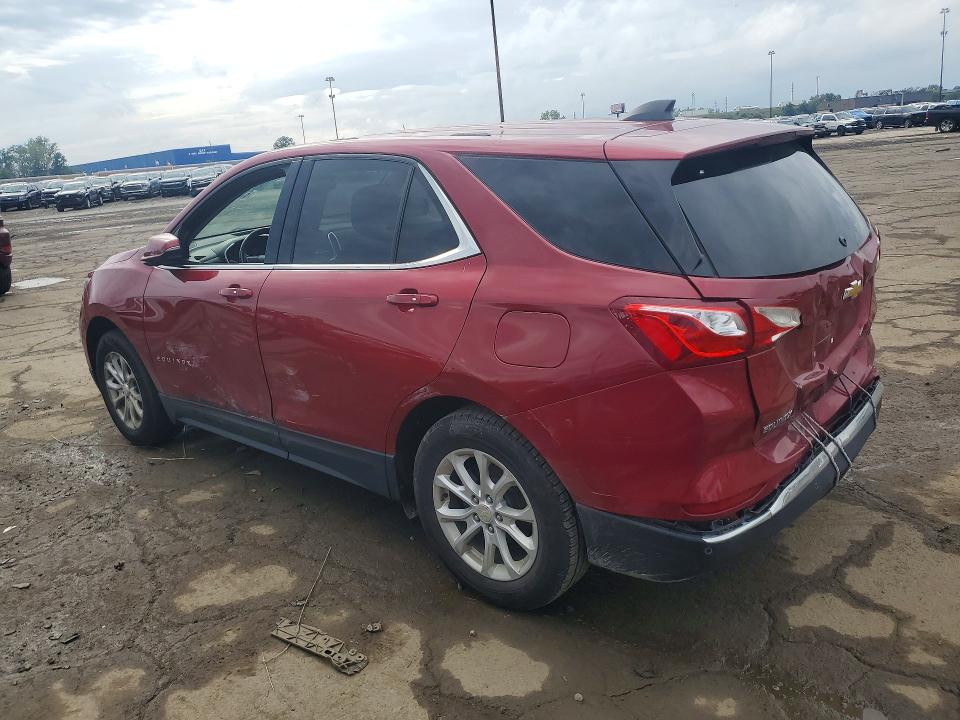 67216176 :رقم المزاد ، 3GNAXKEV3KS567189 vin ، 2019 Chevrolet Equinox مزاد بيع