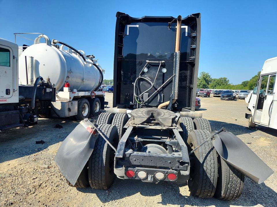 66486396 :رقم المزاد ، 1XKYDP9X3NJ100731 vin ، 2022 Kenworth Construction مزاد بيع