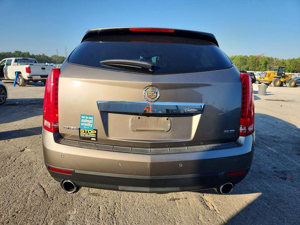 Продаж на аукціоні авто 2012 Cadillac Srx, vin: 3GYFNAE33CS501377, номер лоту: 68975596