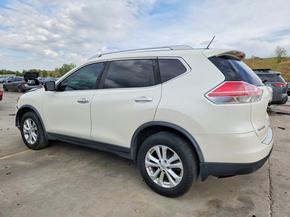 2016 Nissan Rogue მანქანა იყიდება აუქციონზე, vin: JN8AT2MV9GW147913, აუქციონის ნომერი: 68894806