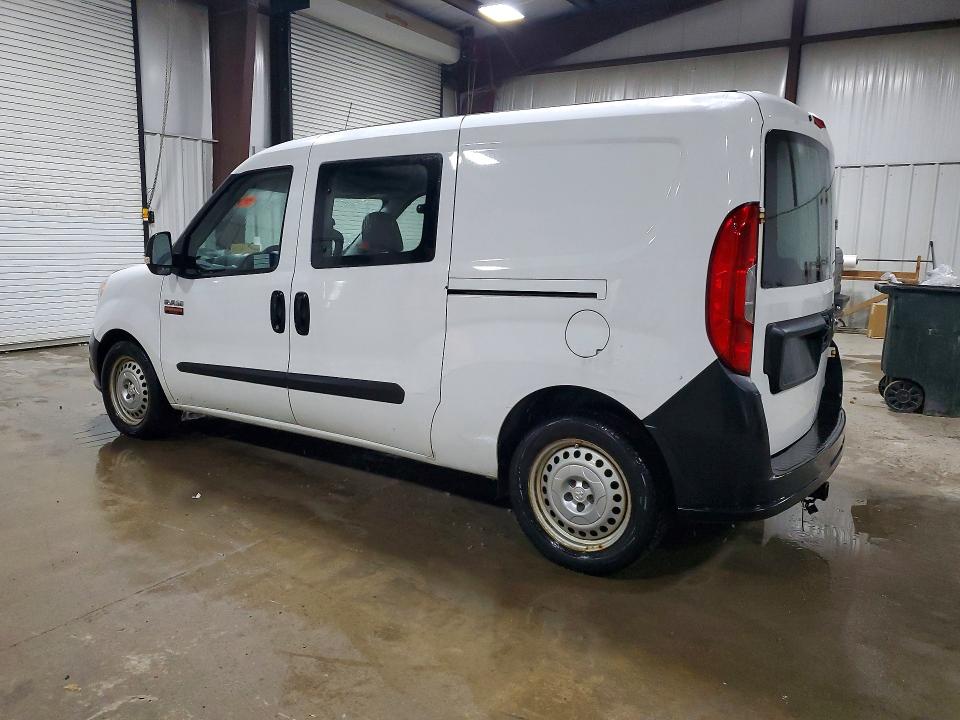 2018 Ram Promaster City მანქანა იყიდება აუქციონზე, vin: ZFBERFAB9J6H77134, აუქციონის ნომერი: 69556836