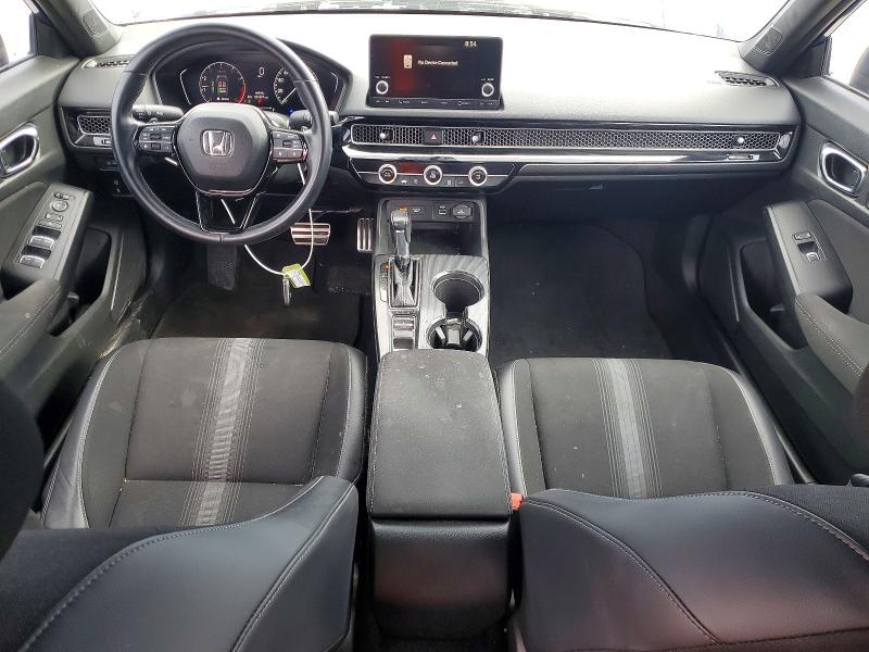 Продажа на аукционе авто 2022 Honda Civic, vin: 2HGFE2F5XNH504196, номер лота: 69784246