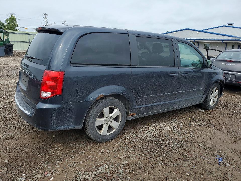 Продажа на аукционе авто 2013 Dodge Grand Caravan, vin: 2C4RDGBG6DR601066, номер лота: 67259936