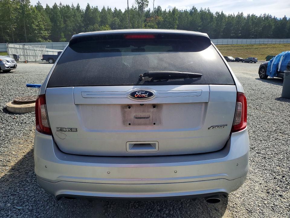68567366 :رقم المزاد ، 2FMDK3AK3CBA26619 vin ، 2012 Ford Edge مزاد بيع