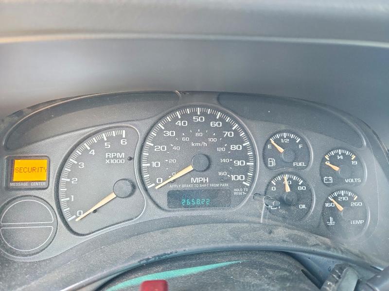 2002 Gmc Yukon მანქანა იყიდება აუქციონზე, vin: 1GKEC13V42R274802, აუქციონის ნომერი: 67681476