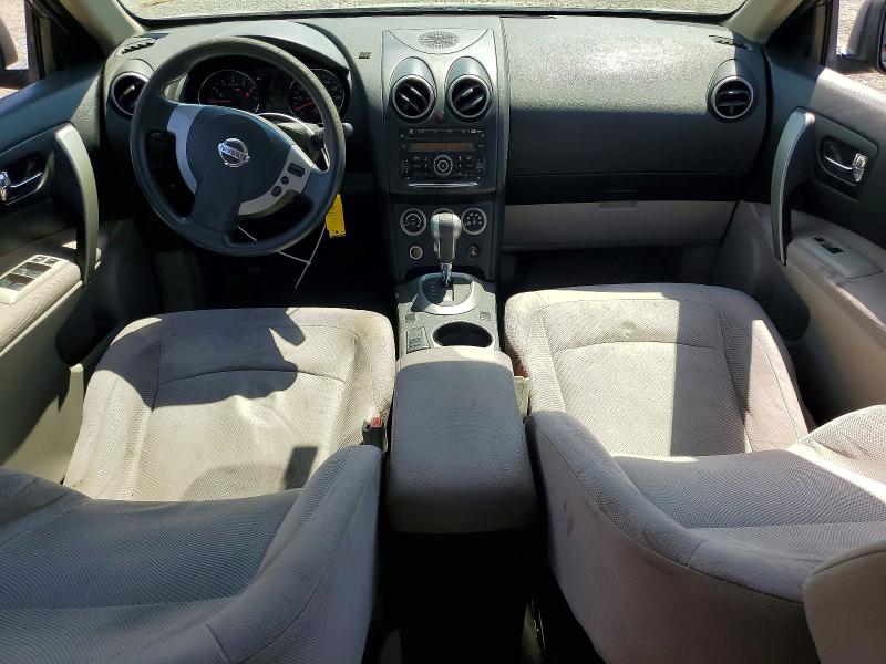 69943176 :رقم المزاد ، JN8AS5MT2CW296838 vin ، 2012 Nissan Rogue مزاد بيع