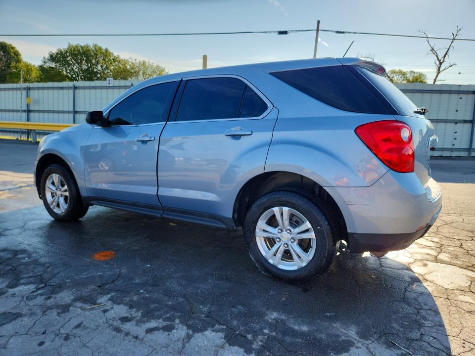 Aukcja sprzedaży 2015 Chevrolet Equinox, vin: 2GNALAEK5F6215747, numer aukcji: 68440716